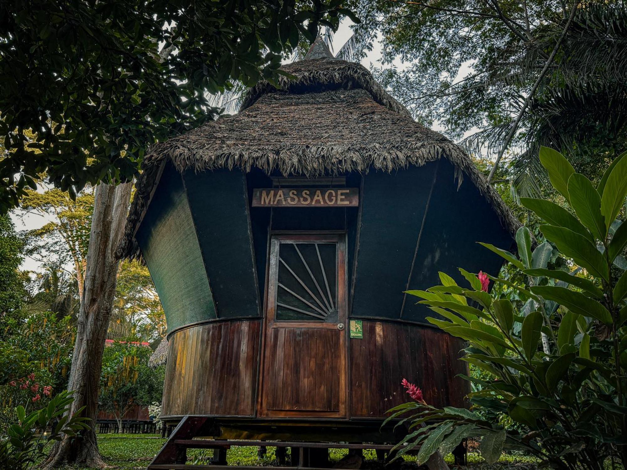פוארטו מלדונדו Corto Maltes Amazonia Lodge מראה חיצוני תמונה