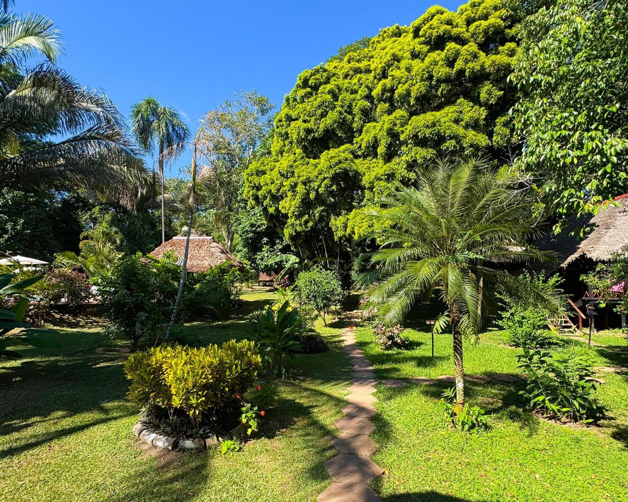 פוארטו מלדונדו Corto Maltes Amazonia Lodge מראה חיצוני תמונה