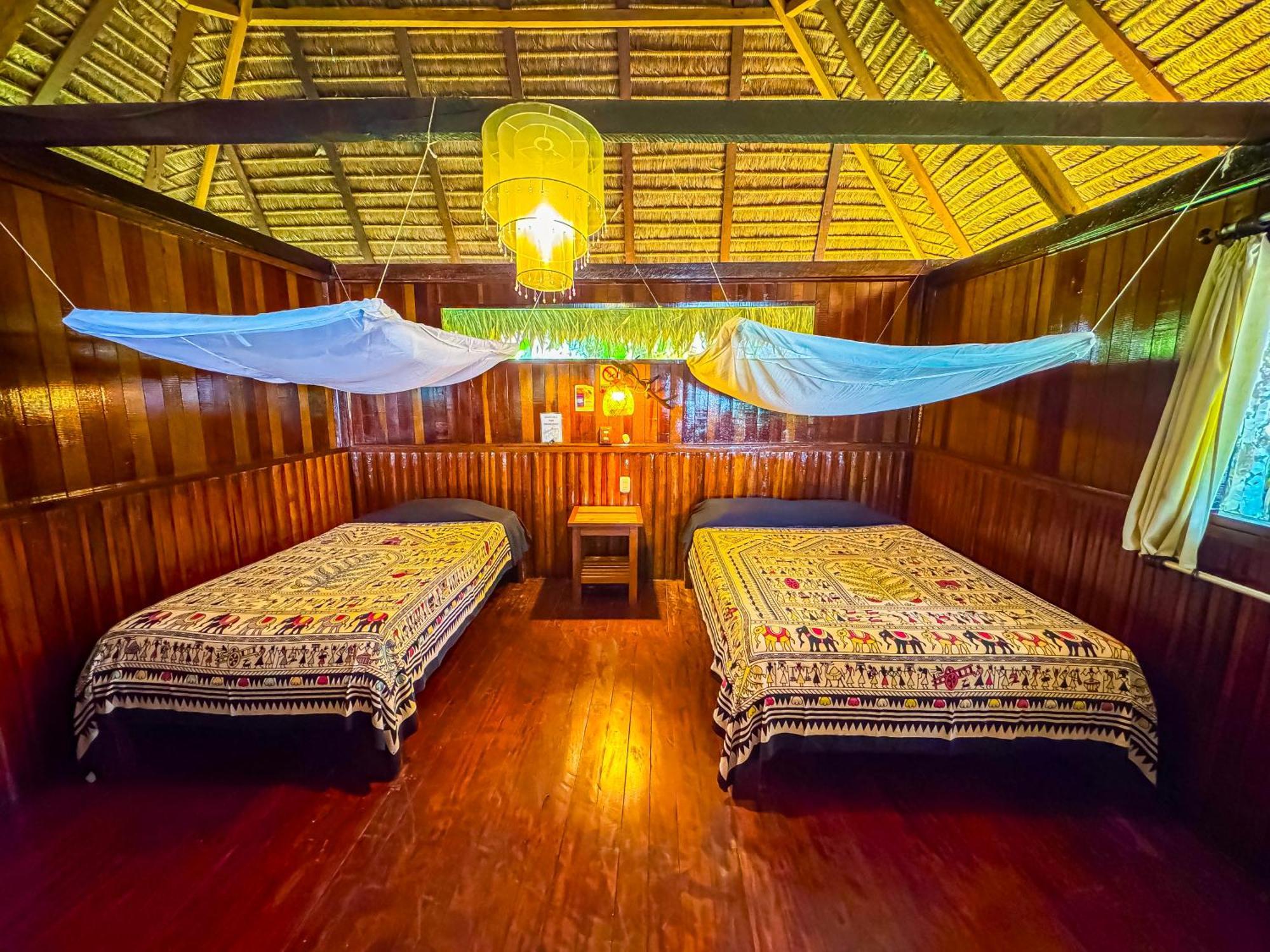 פוארטו מלדונדו Corto Maltes Amazonia Lodge מראה חיצוני תמונה