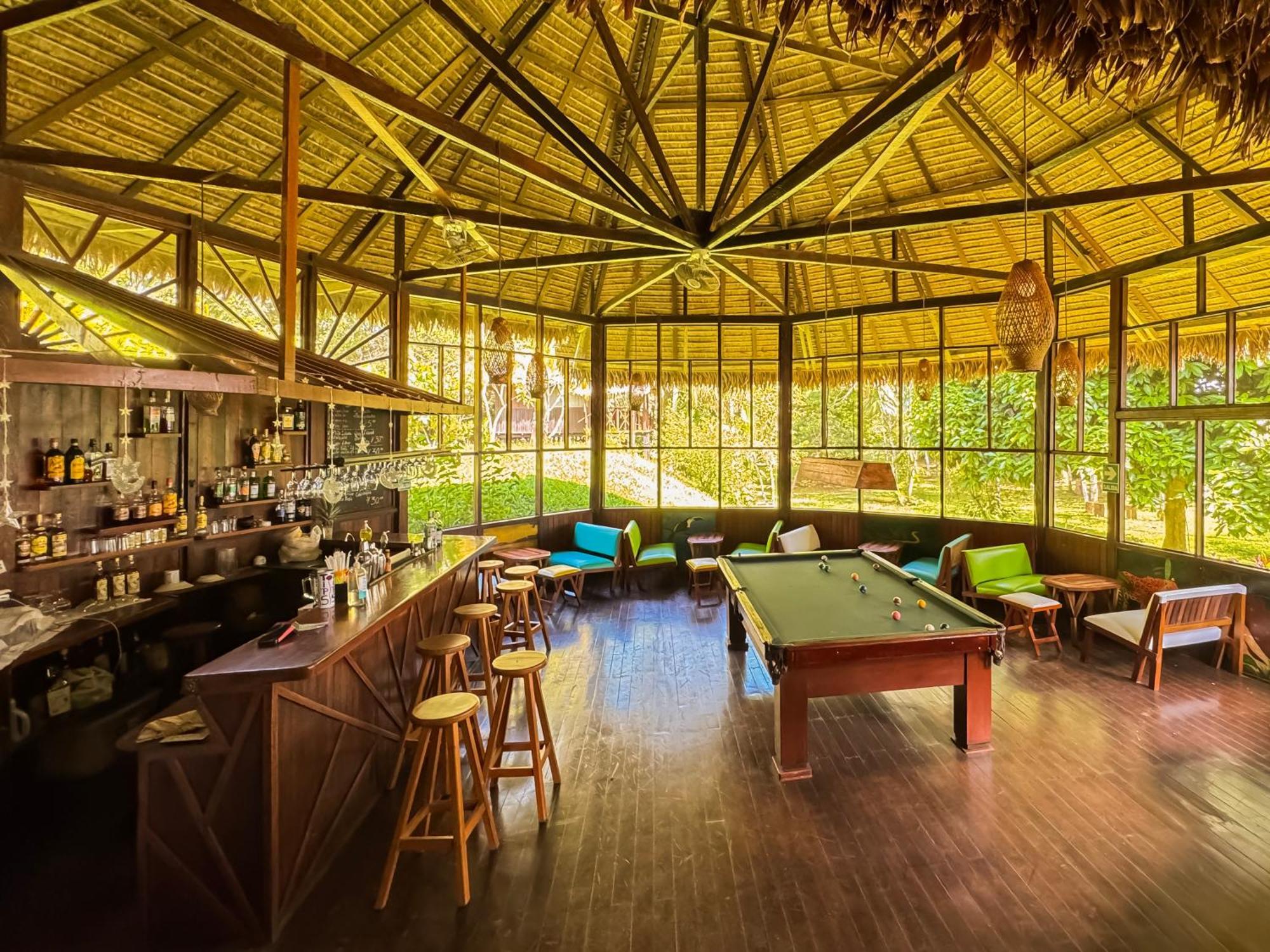 פוארטו מלדונדו Corto Maltes Amazonia Lodge מראה חיצוני תמונה