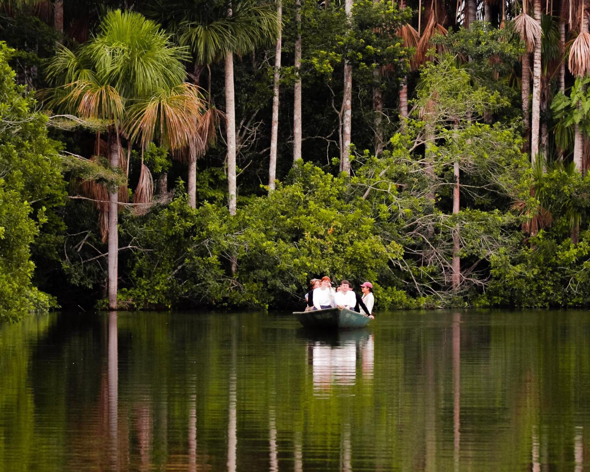 פוארטו מלדונדו Corto Maltes Amazonia Lodge מראה חיצוני תמונה