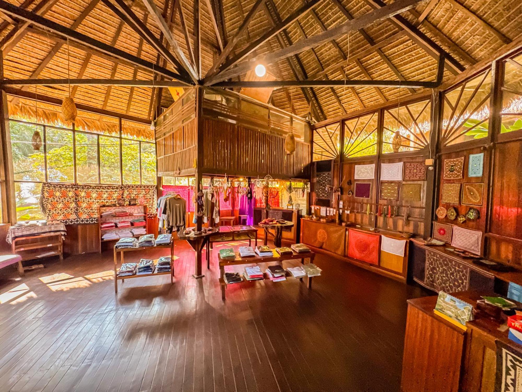 פוארטו מלדונדו Corto Maltes Amazonia Lodge מראה חיצוני תמונה