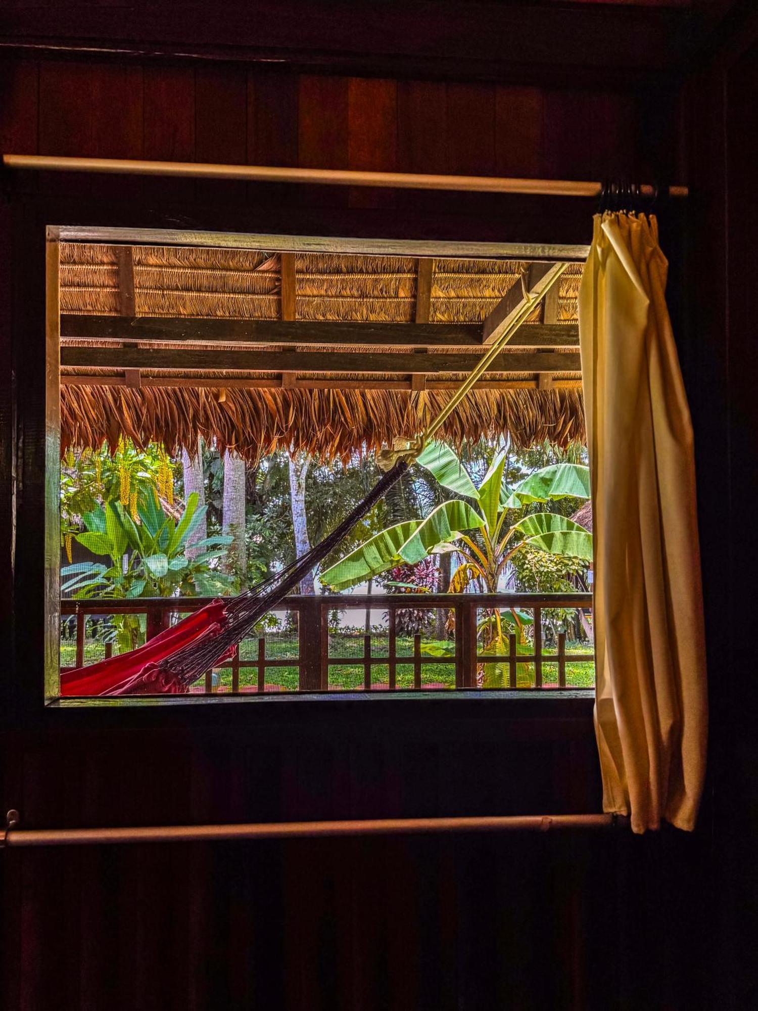 פוארטו מלדונדו Corto Maltes Amazonia Lodge מראה חיצוני תמונה