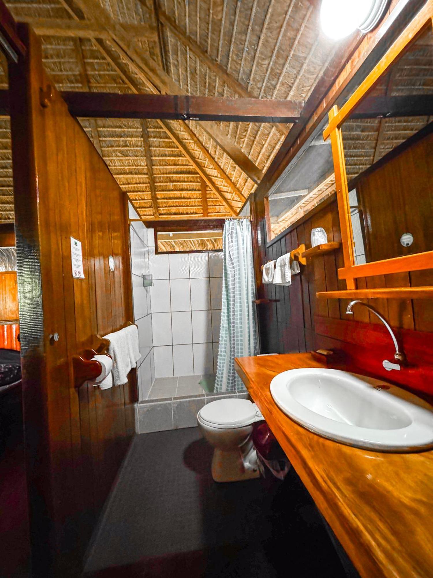 פוארטו מלדונדו Corto Maltes Amazonia Lodge מראה חיצוני תמונה