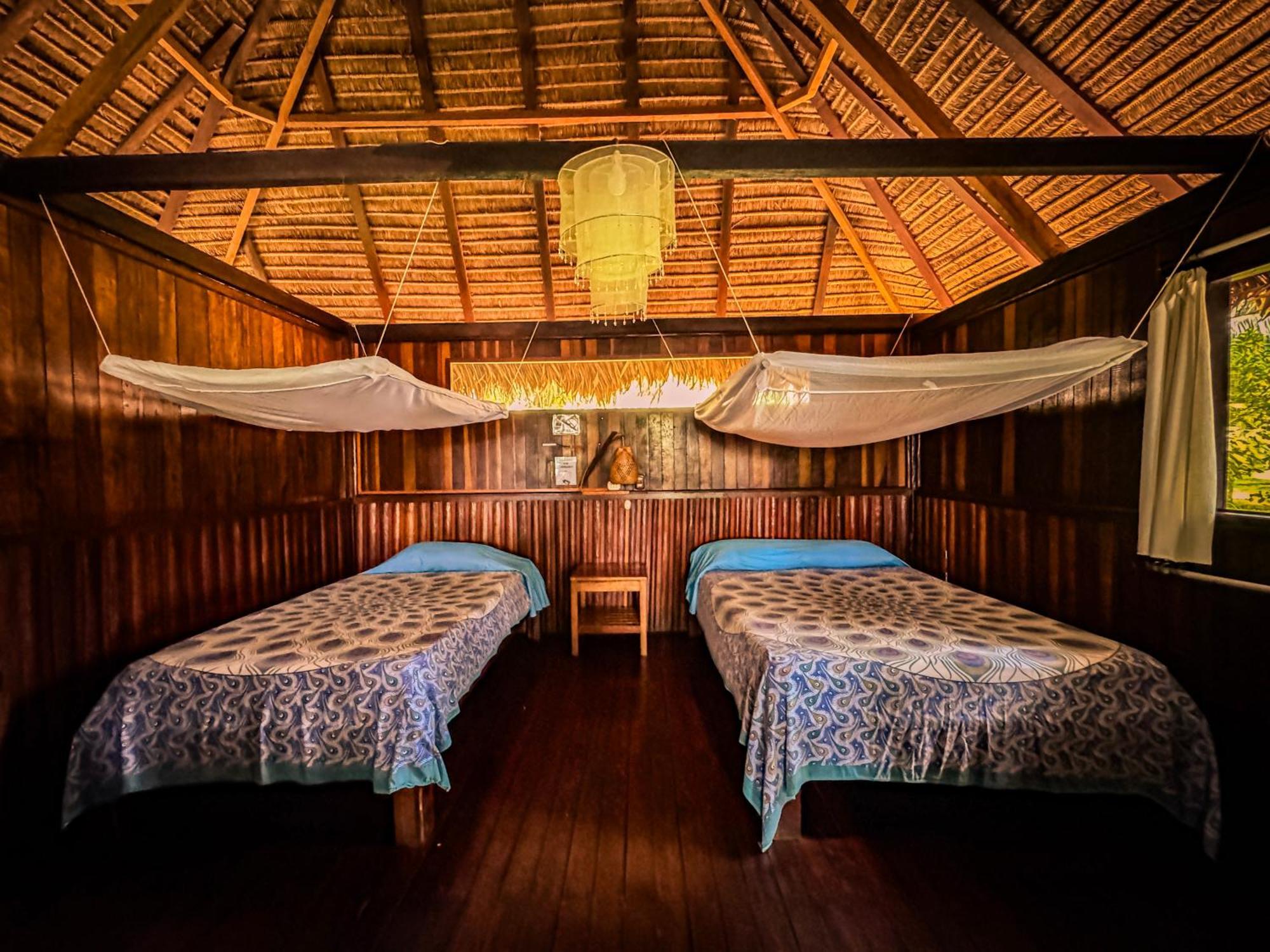 פוארטו מלדונדו Corto Maltes Amazonia Lodge מראה חיצוני תמונה