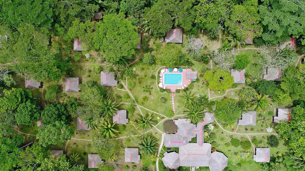 פוארטו מלדונדו Corto Maltes Amazonia Lodge מראה חיצוני תמונה