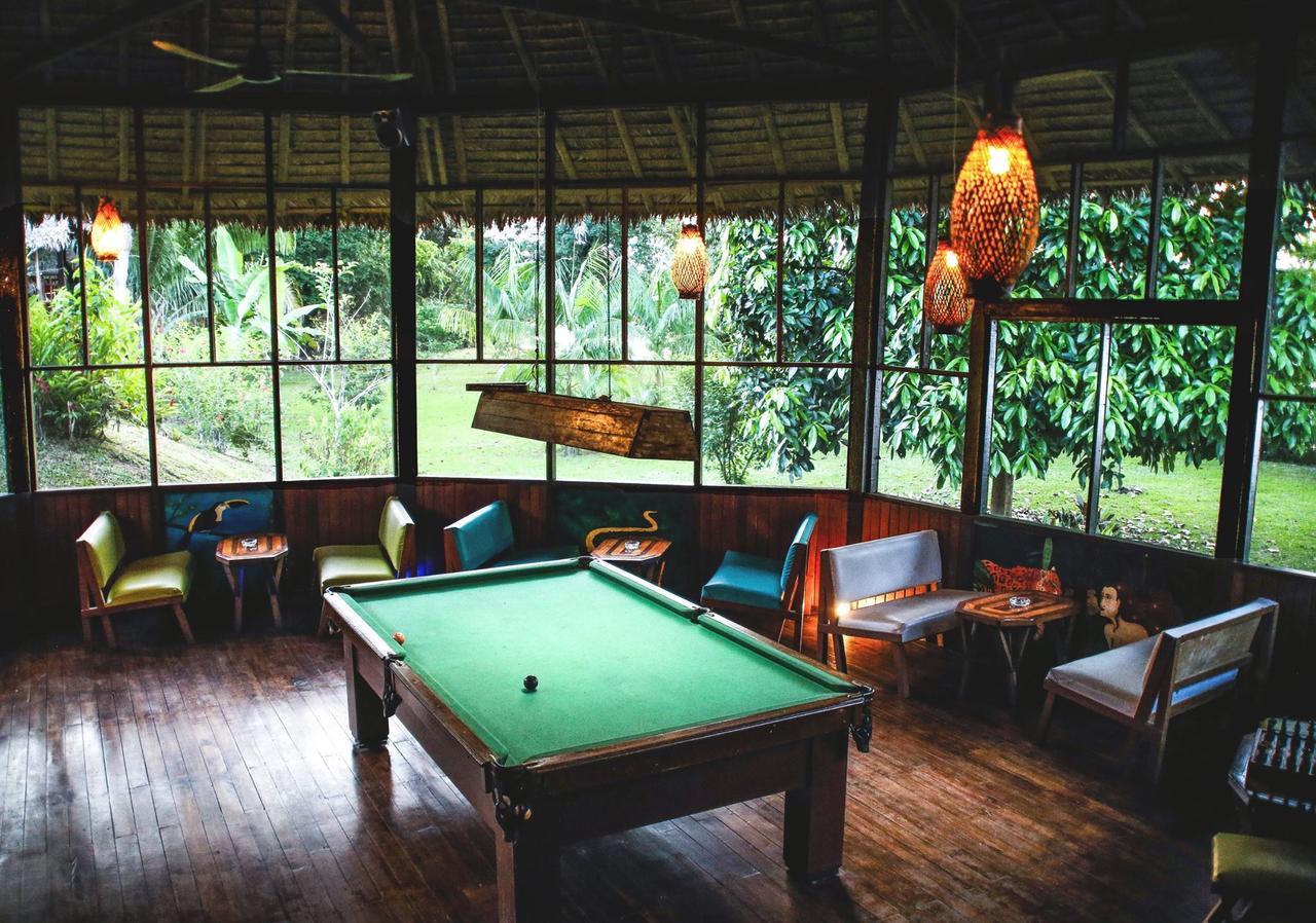 פוארטו מלדונדו Corto Maltes Amazonia Lodge מראה חיצוני תמונה